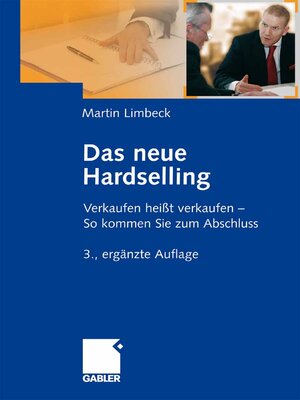 cover image of Das neue Hardselling